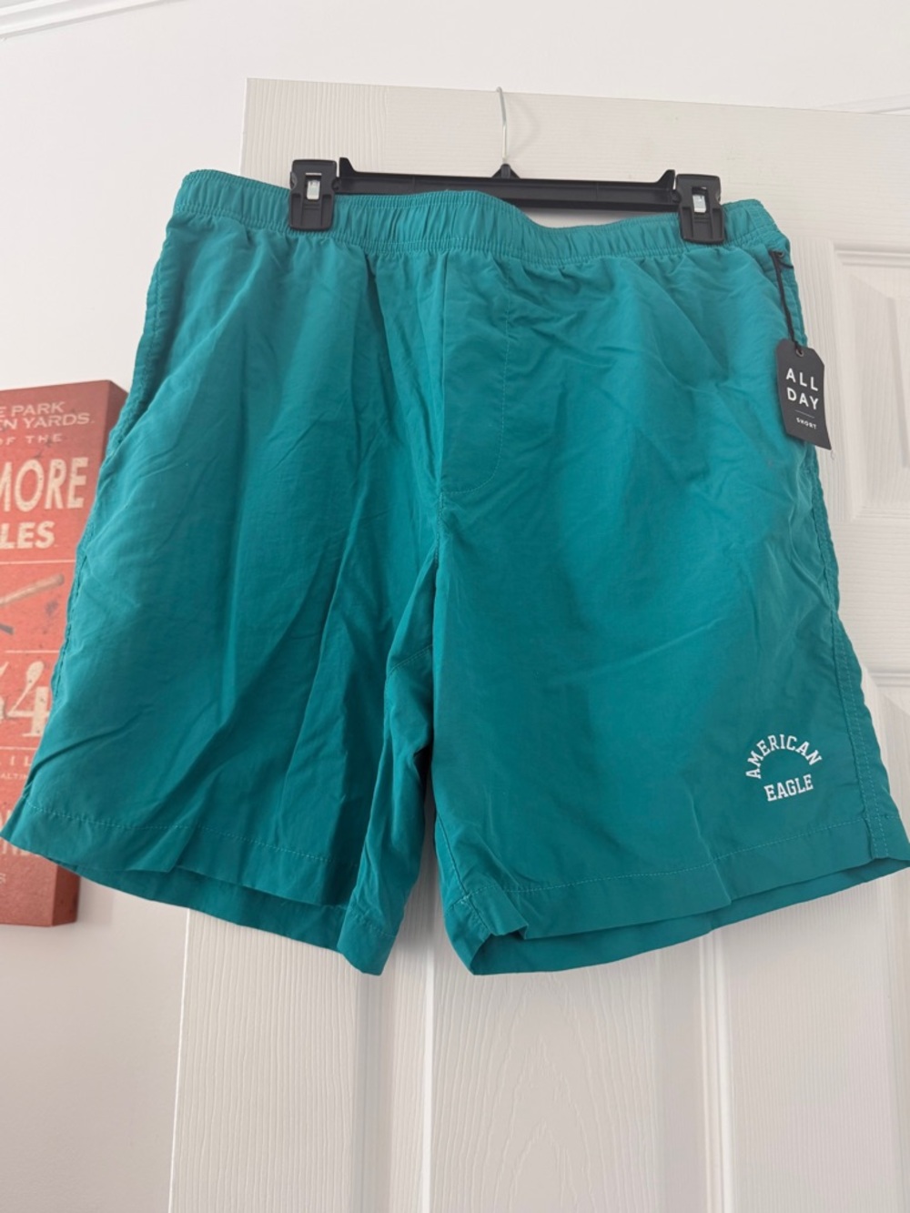 American Eagle All Day Shorts